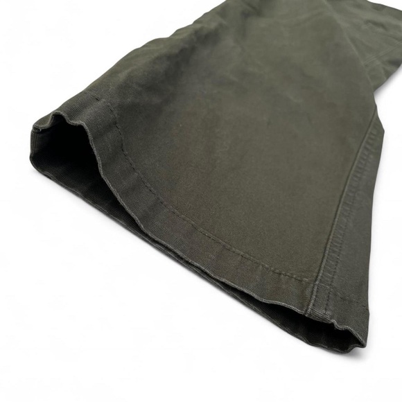 Lee Men's Dark Green Cargo Pants - Picture 4 of 7